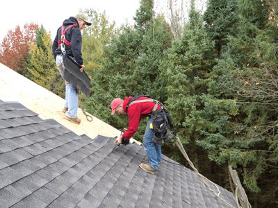 About Roof Repair Experts Manchester, OK